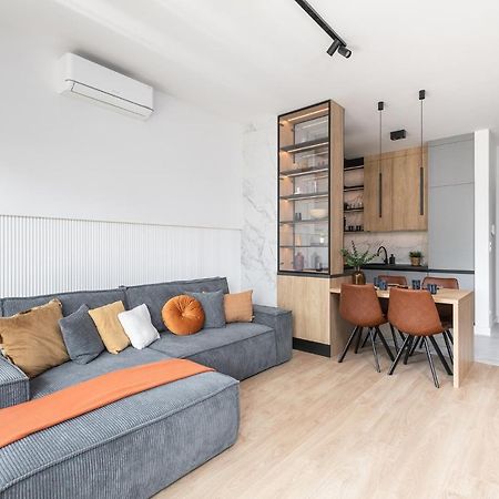 Superapart Stanislawa Augusta Apt 8 Warszawa Exteriör bild