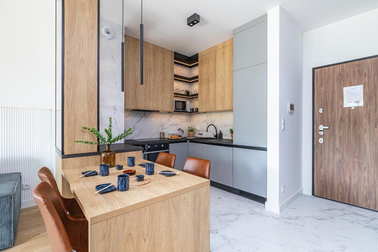 Superapart Stanislawa Augusta Apt 8 Warszawa Exteriör bild