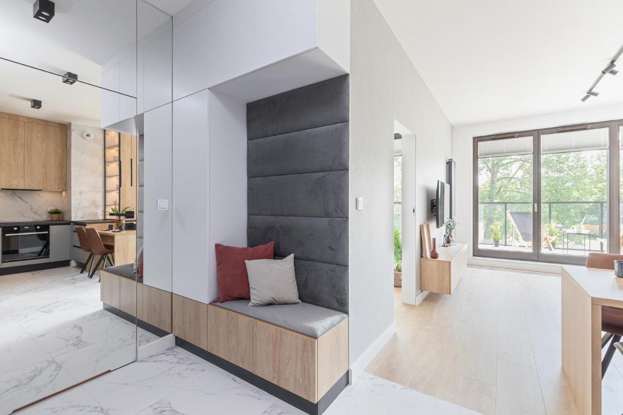 Superapart Stanislawa Augusta Apt 8 Warszawa Exteriör bild