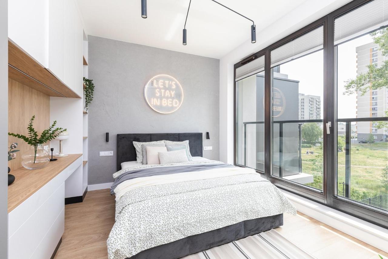 Superapart Stanislawa Augusta Apt 8 Warszawa Exteriör bild