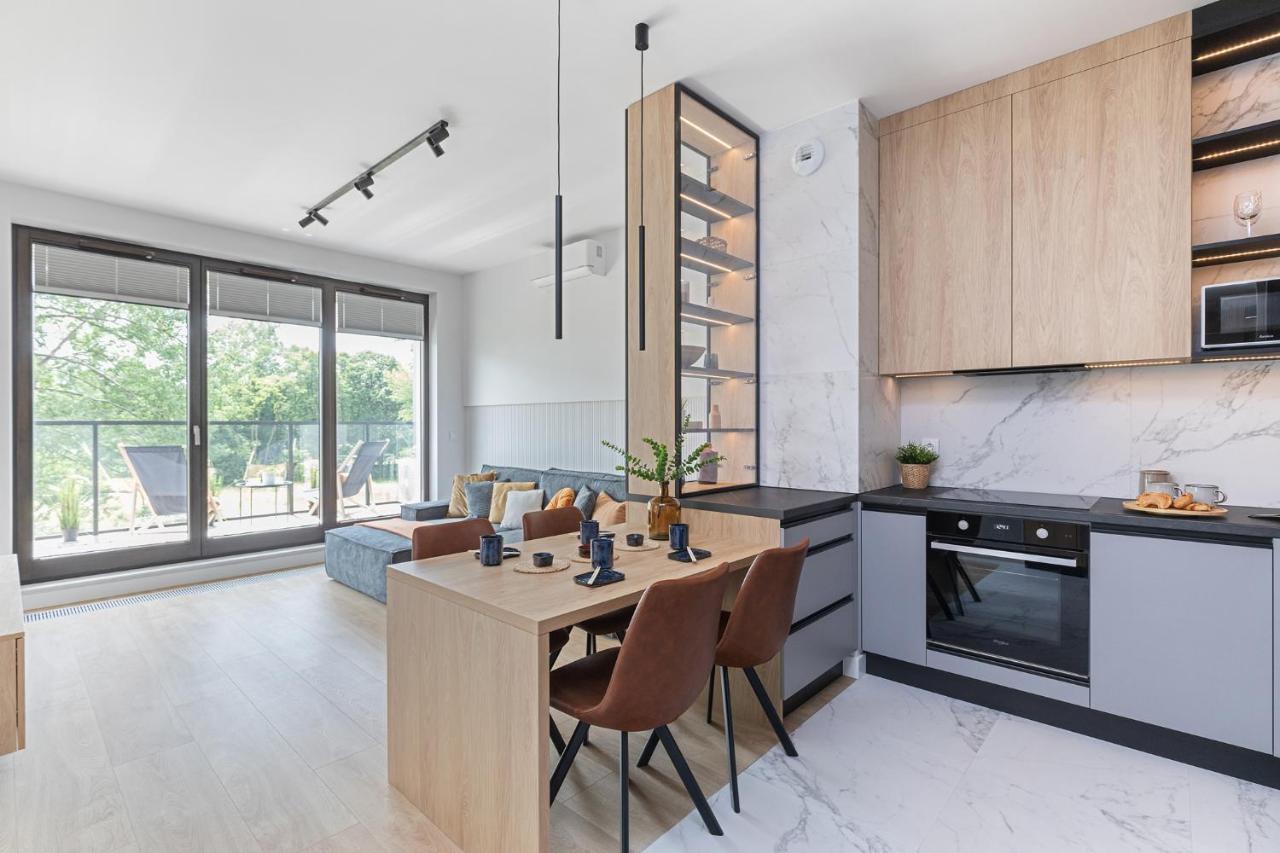 Superapart Stanislawa Augusta Apt 8 Warszawa Exteriör bild