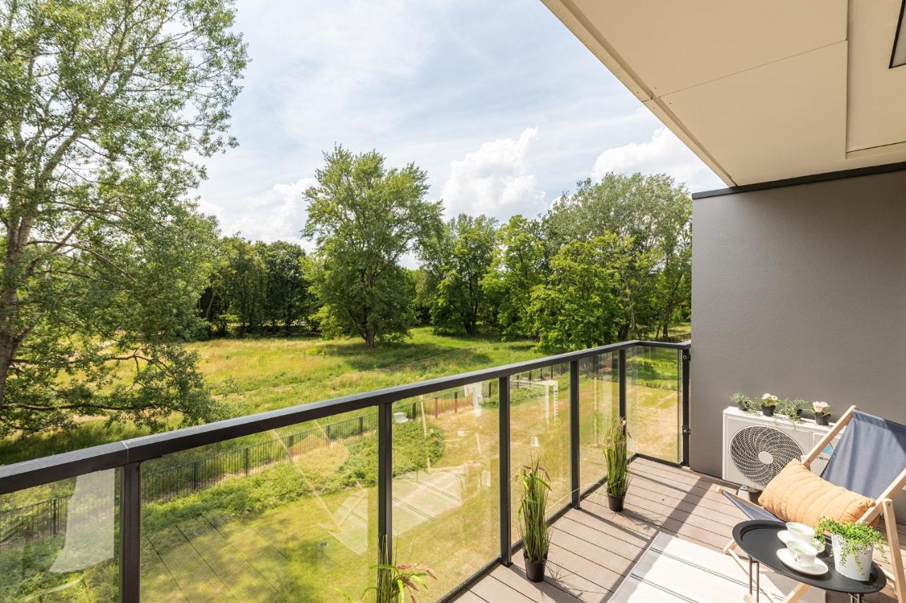 Superapart Stanislawa Augusta Apt 8 Warszawa Exteriör bild