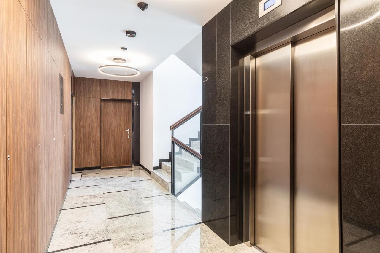 Superapart Stanislawa Augusta Apt 8 Warszawa Exteriör bild